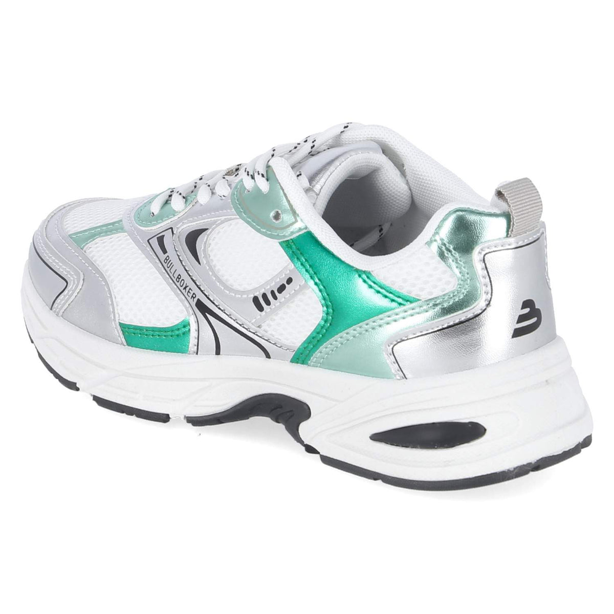 Low Sneaker Weiß