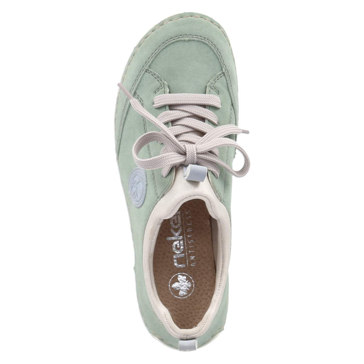 Slip-On-Sneaker Grün