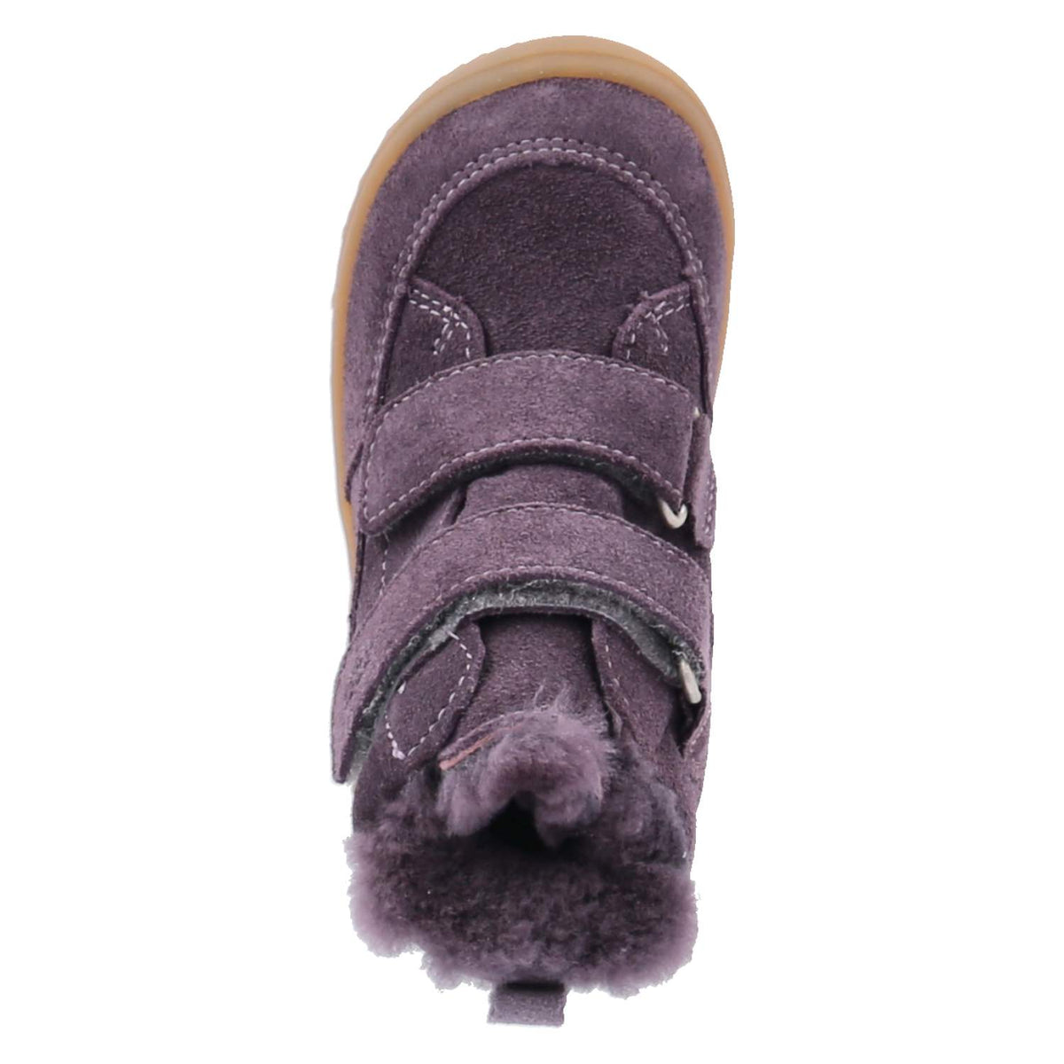 Winterstiefelette DOMI Lila