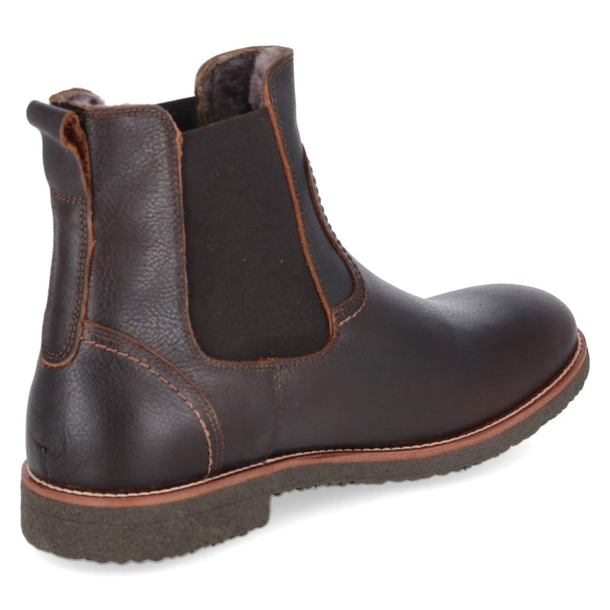 Chelsea Boots GARNOCK IGLOO C3 Braun