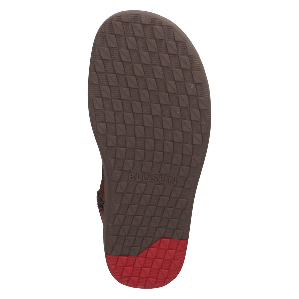 Barfuß-Boots BLSN-080W Braun