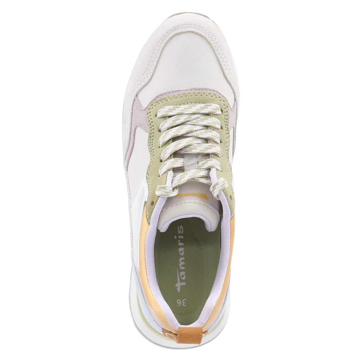 Low Sneaker Beige