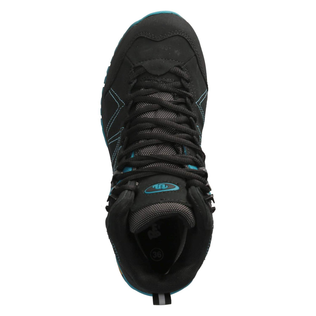Outdoorsneaker MOUNT KAPEL Schwarz