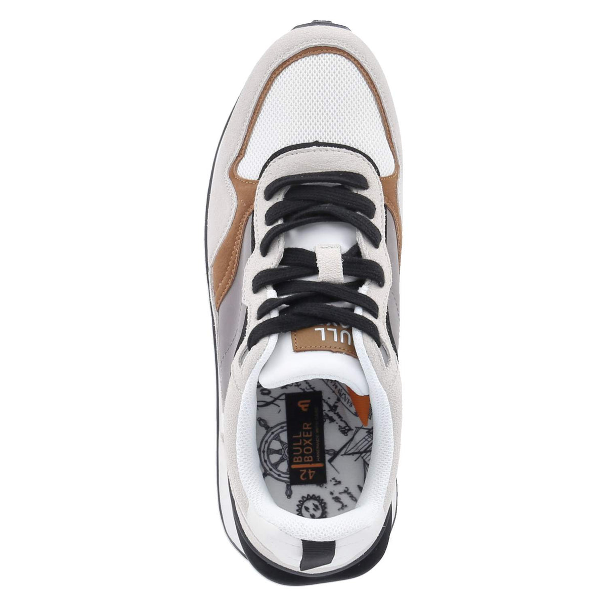 Low Sneaker Weiß