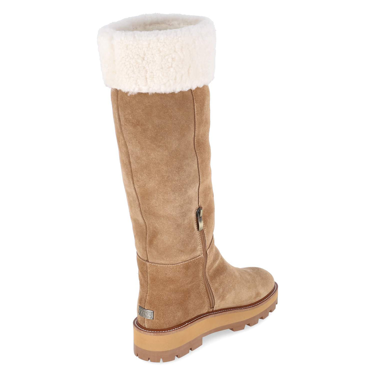 Winterstiefel TITAN Braun