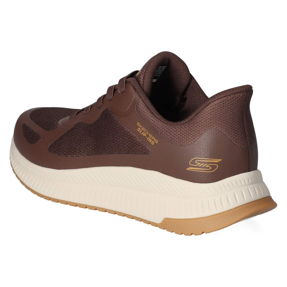Slip-Ins Sneaker BOBS SQUAD 4 Braun