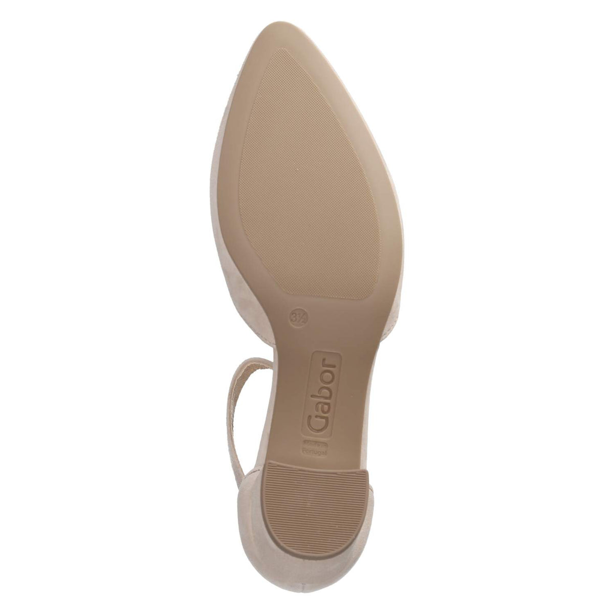 Riemchenpumps Rosa