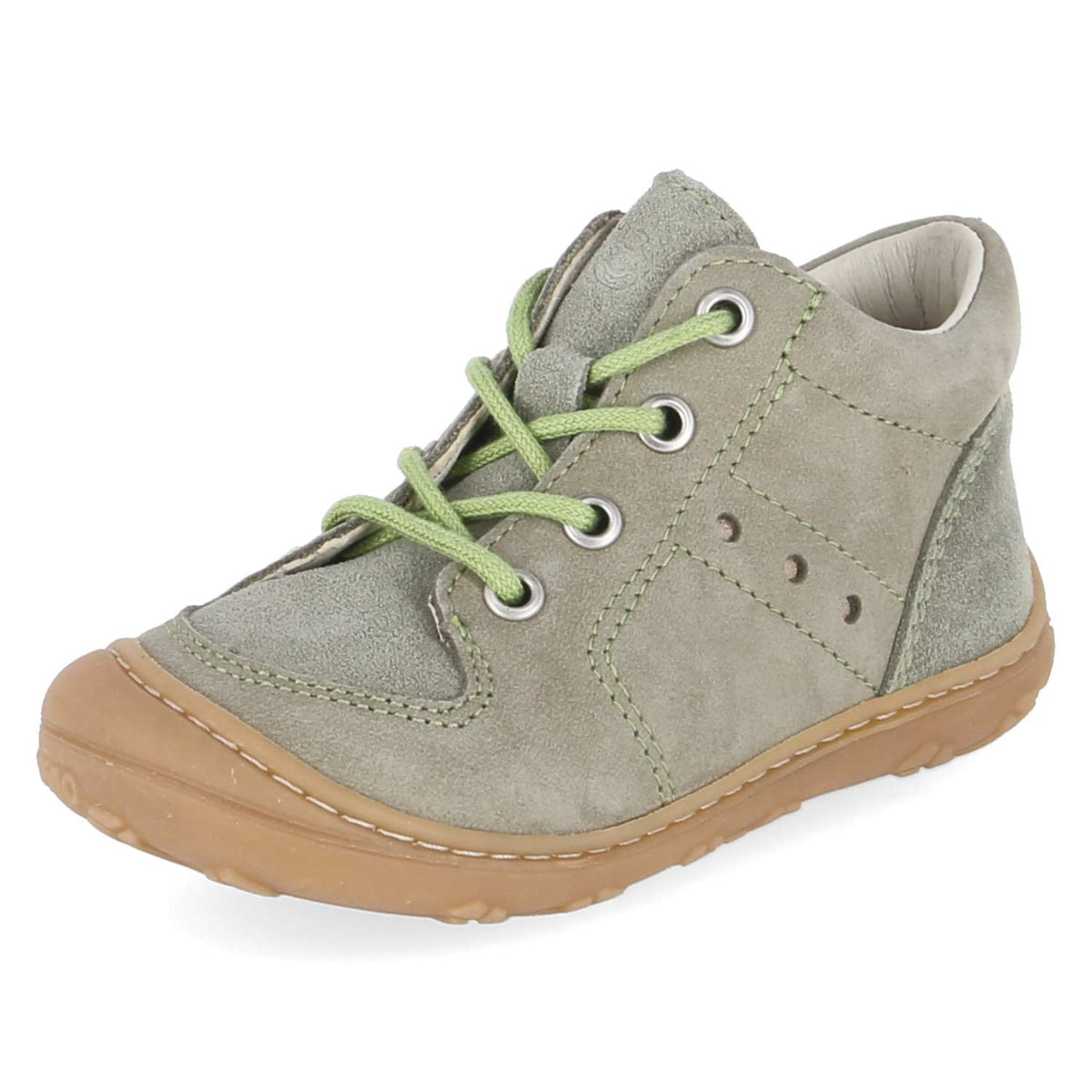 Schnürschuhe REMY Grün