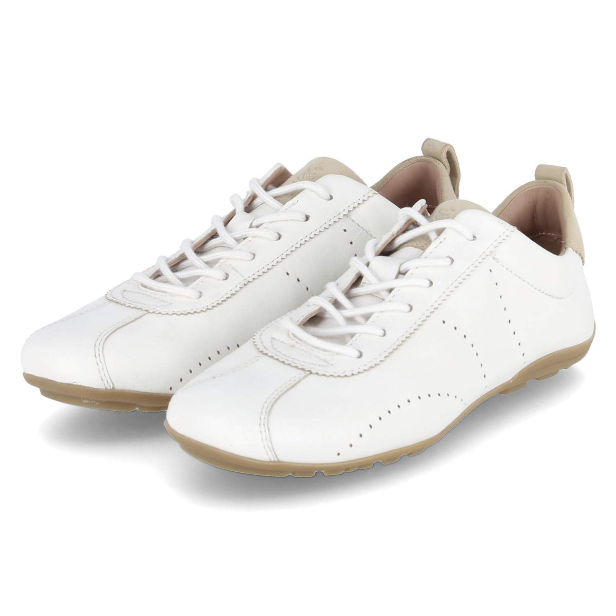 Low Sneaker Weiß