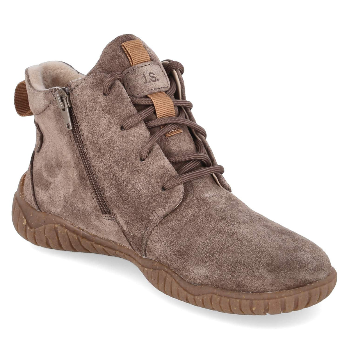 Barfußboots WYNONA 05 Taupe