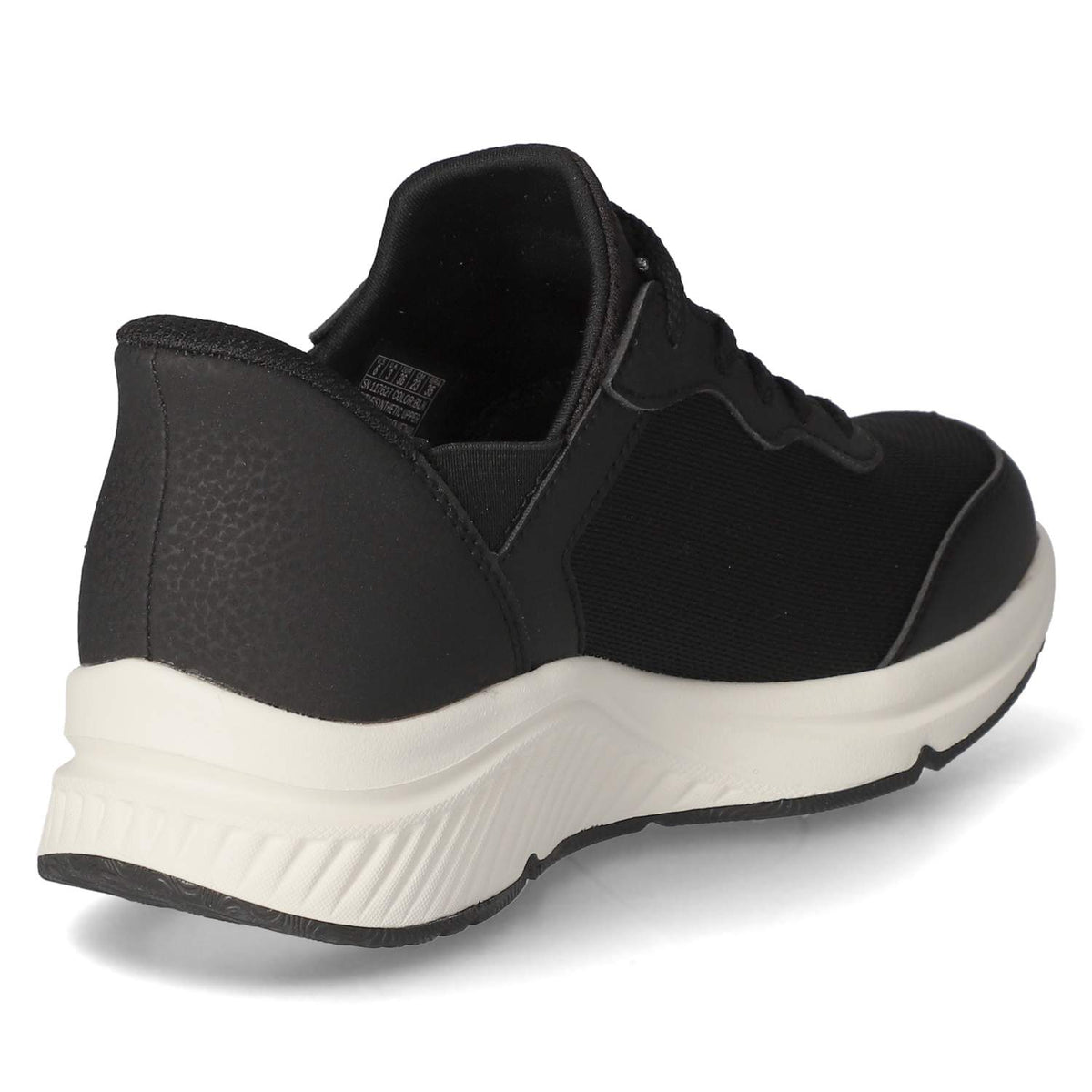 Slip Ins Sneaker A LOOK Schwarz