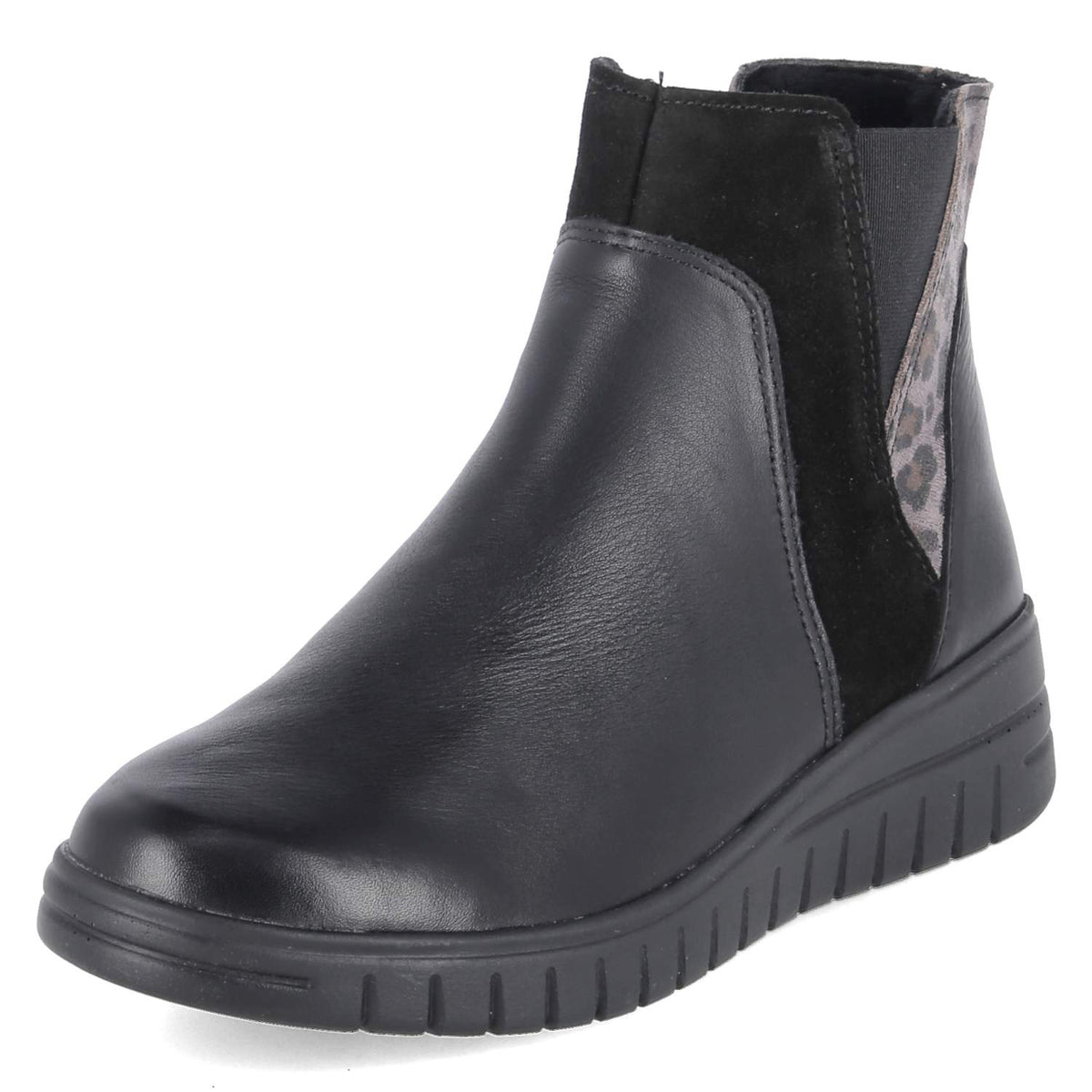 Stiefeletten ISLA 05 Schwarz