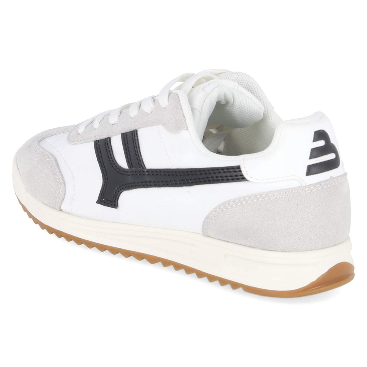 Low Sneaker Weiß
