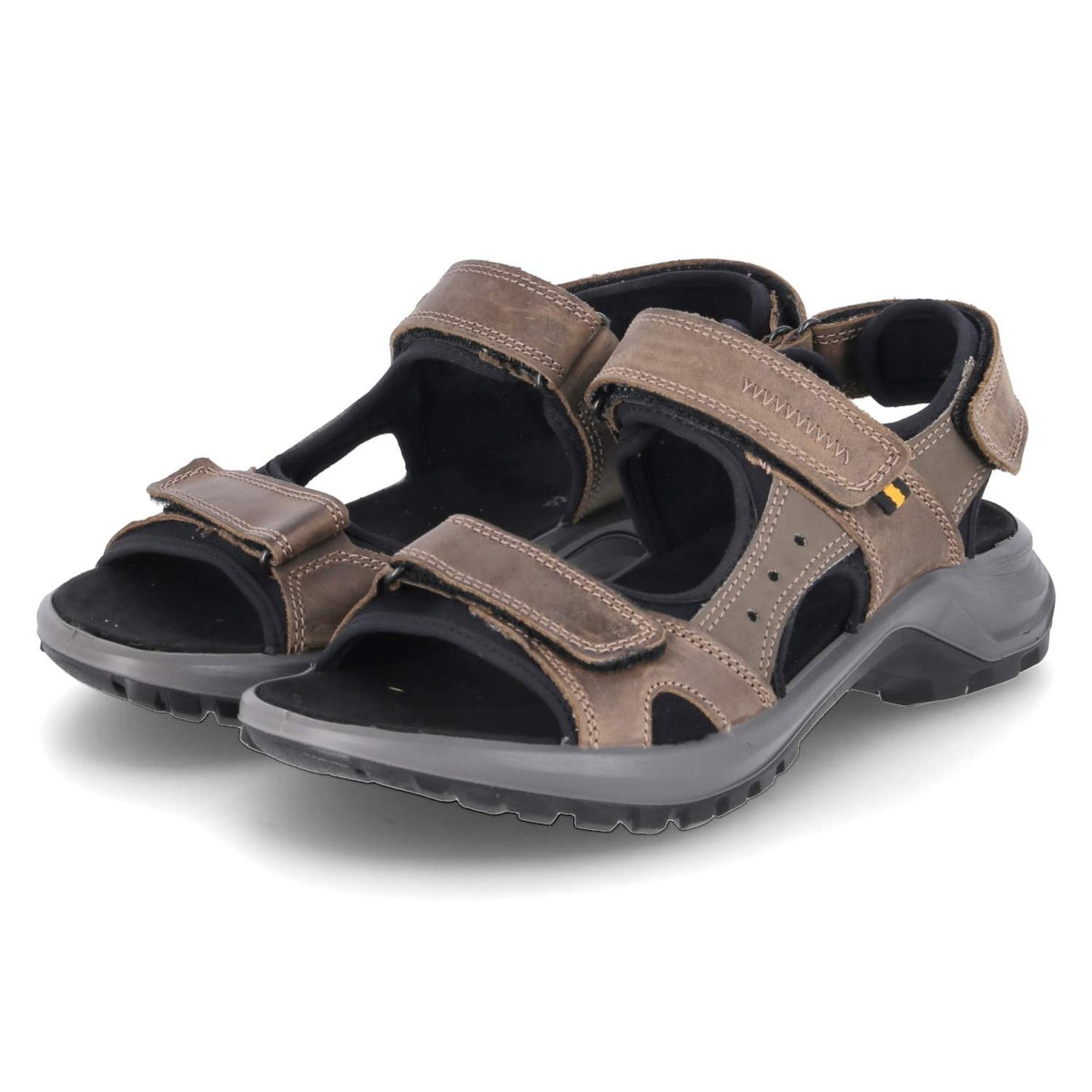 Sandalen Braun