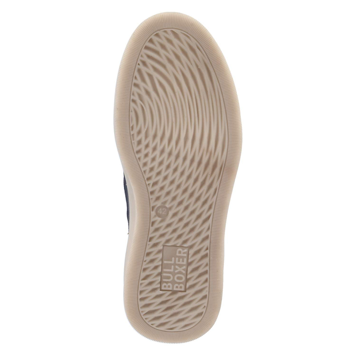Low Sneaker Blau