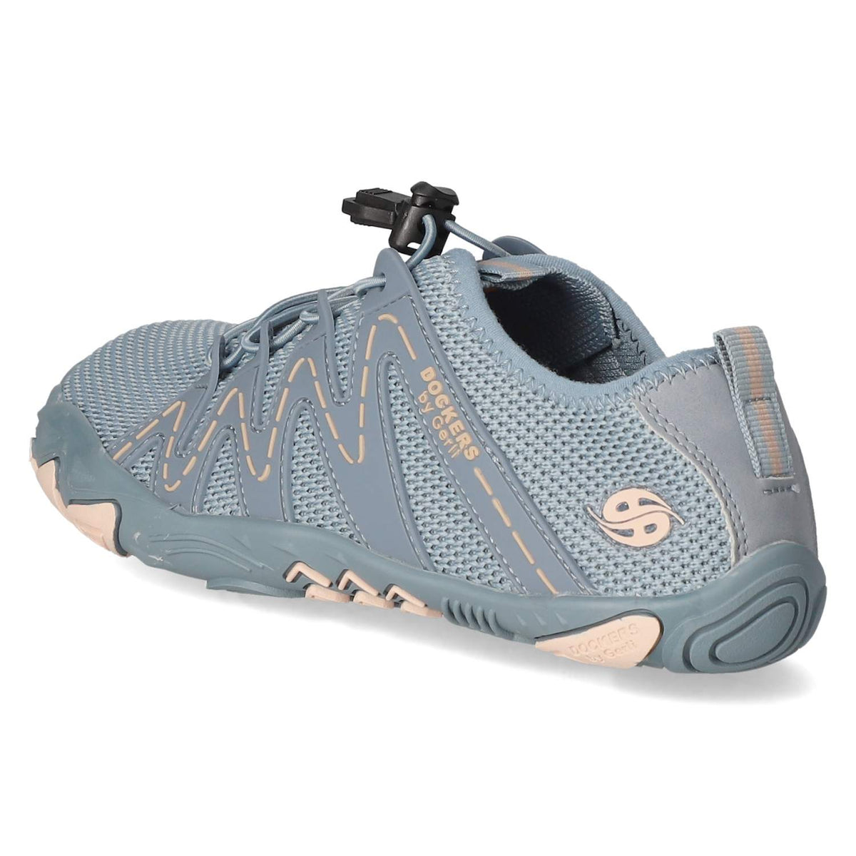 Barfußschuhe Blau