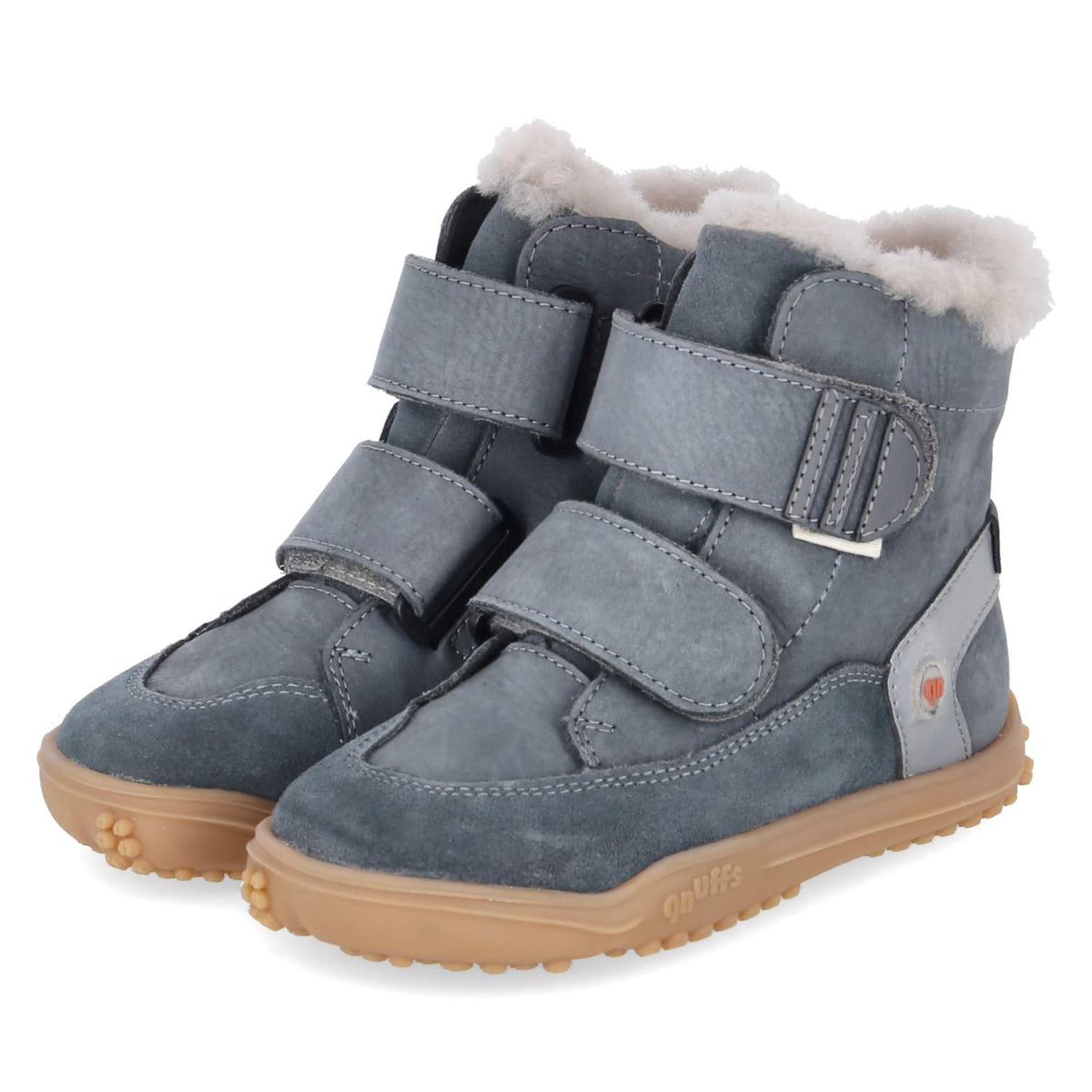 Barfußschuhe EIBE Blau