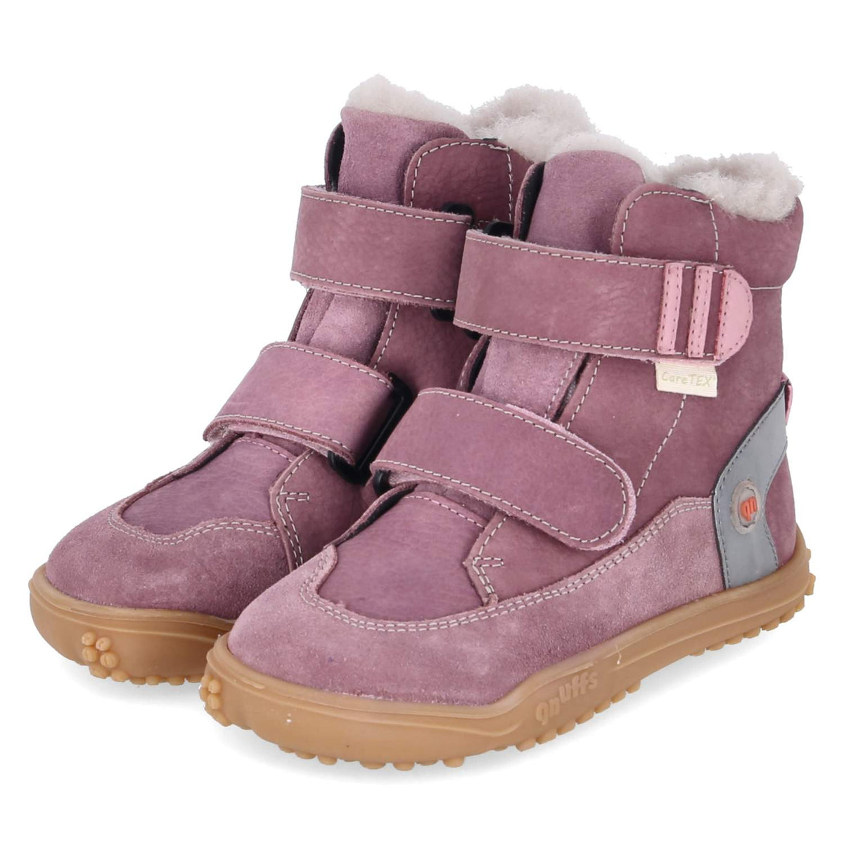 Barfussschuhe EIBE Lila
