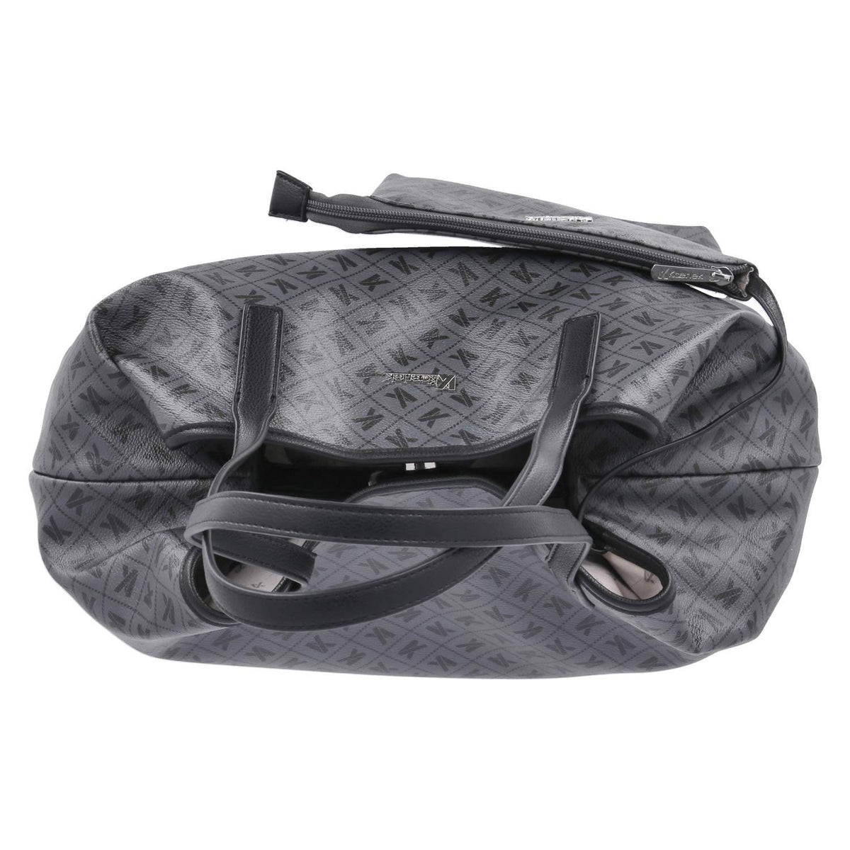Shopper Grau