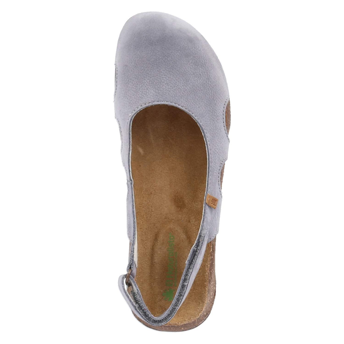 Ballerinas WAKATAUA Blau