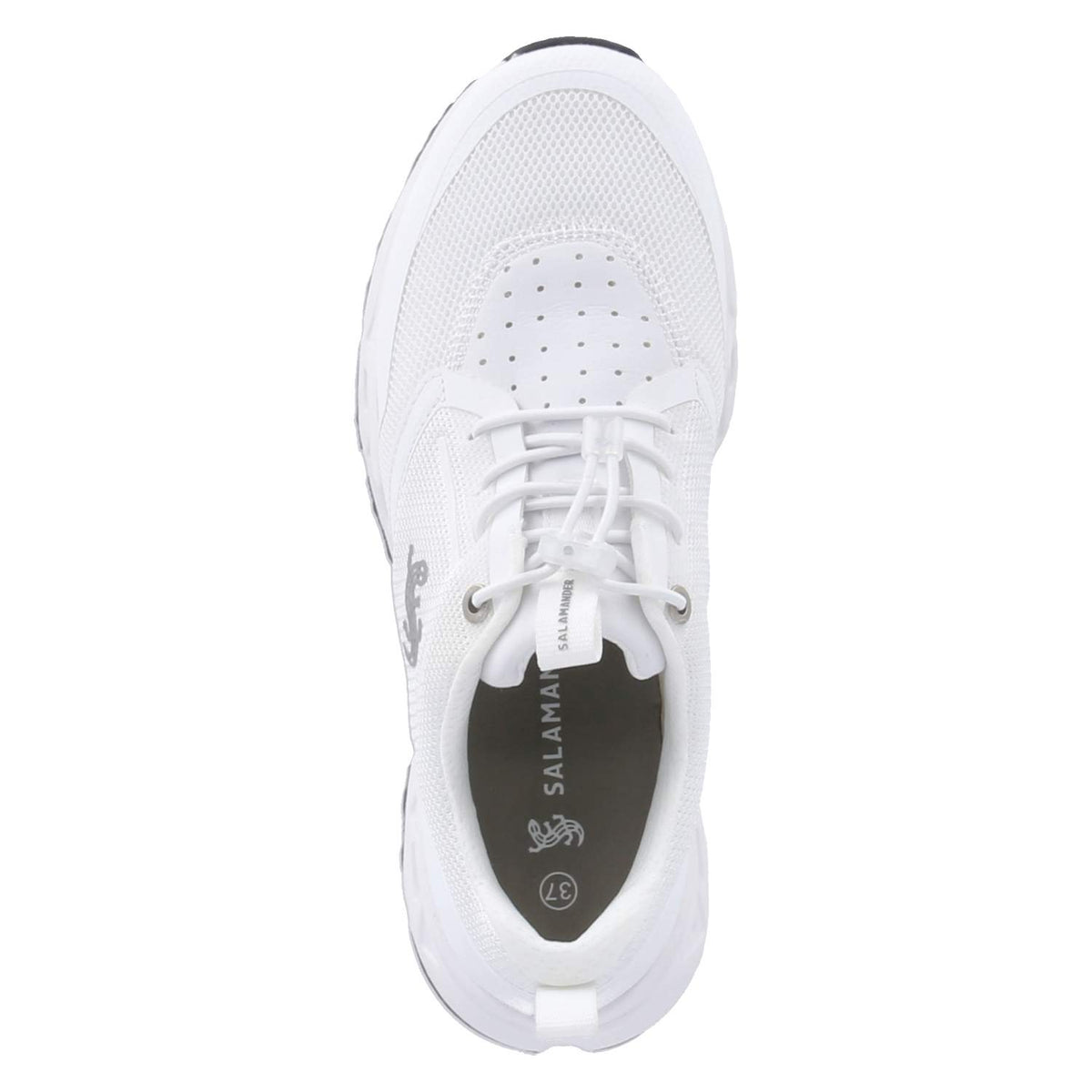 Low Sneaker Weiß