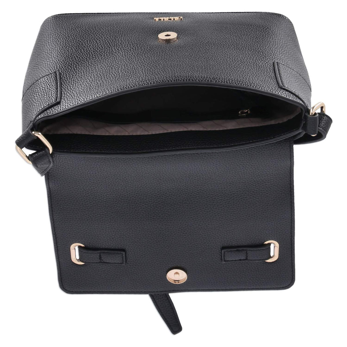 Schultertasche SADETTE Schwarz