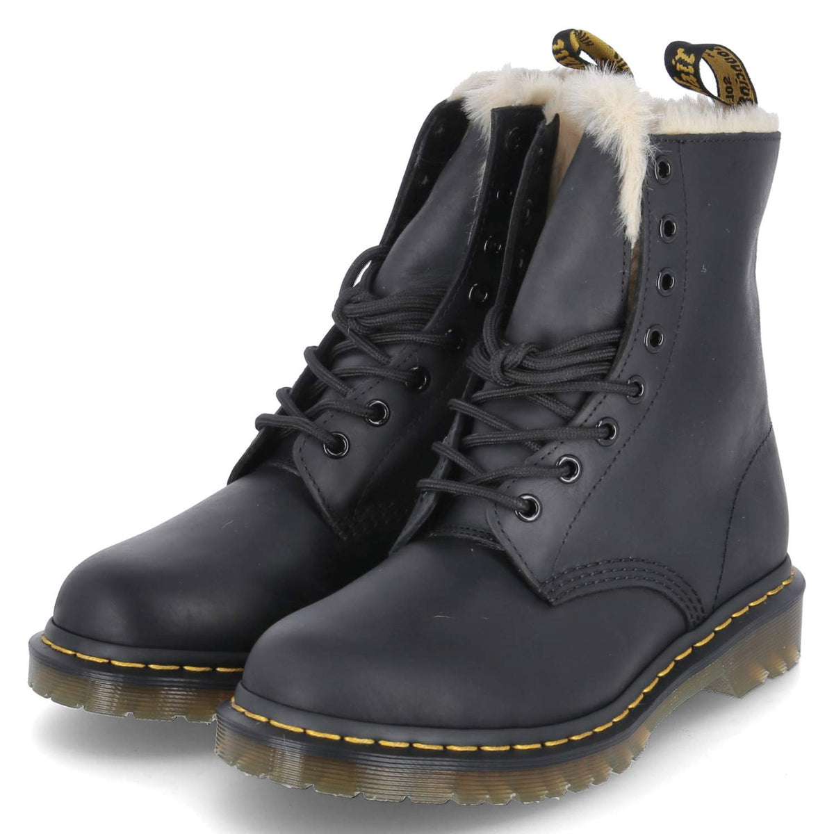 Winterboots SERENA Schwarz