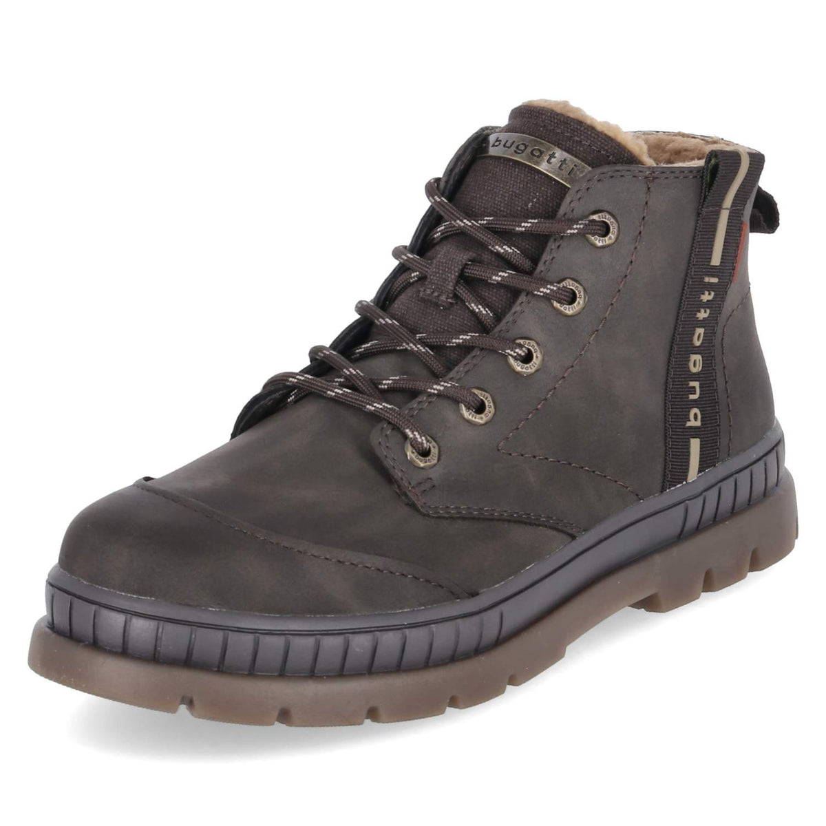 Winterboots Braun