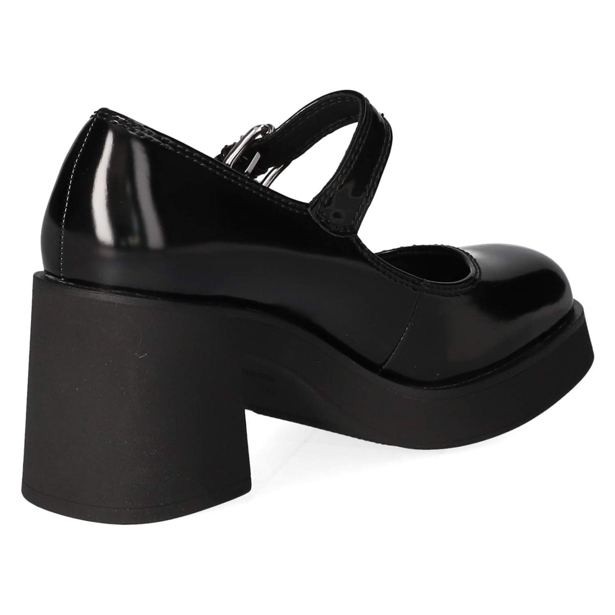 Spangenpumps Schwarz