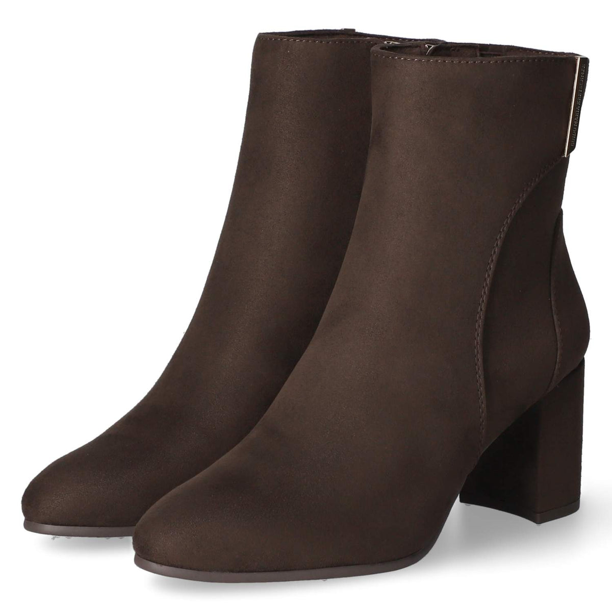 Ankle Boot Braun