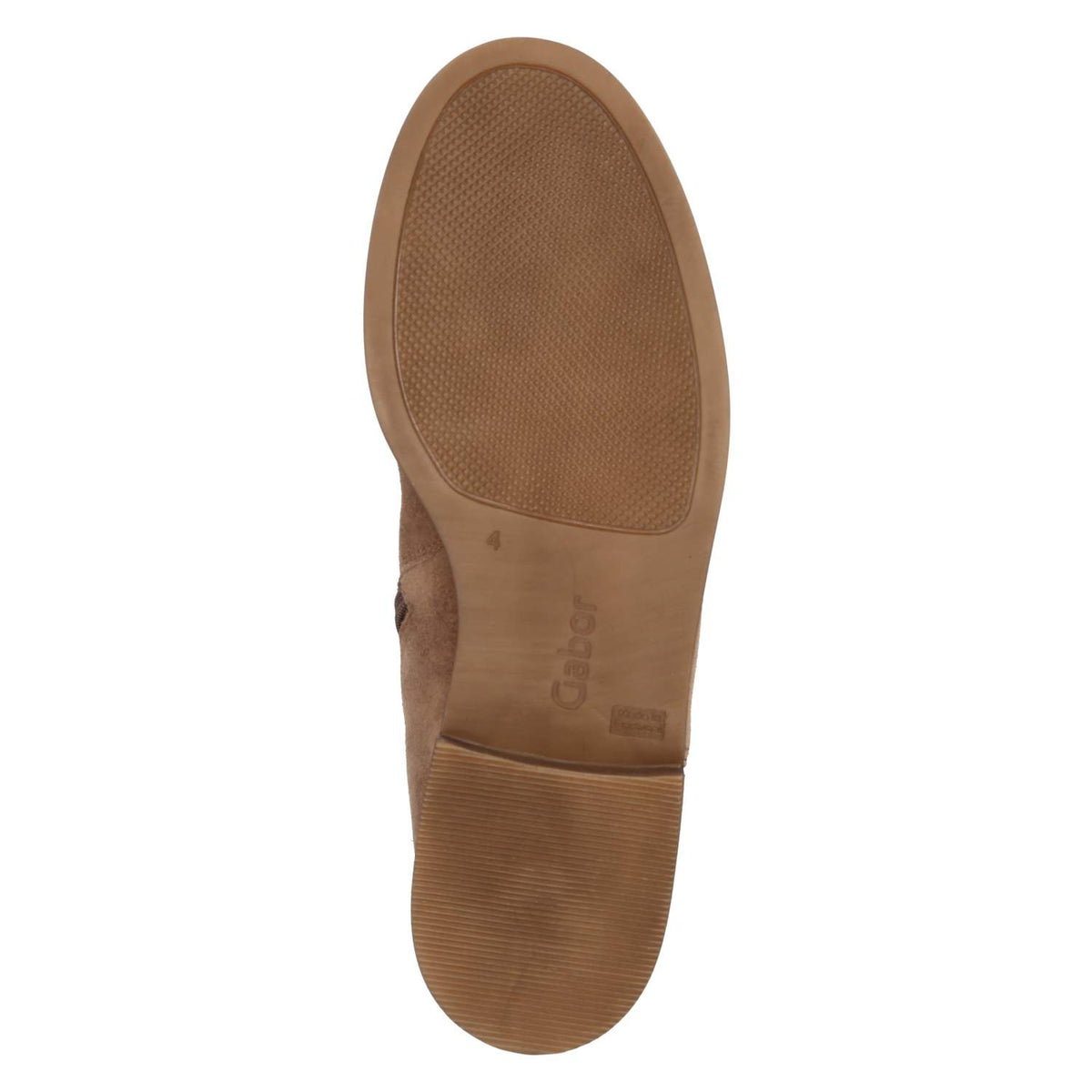 Stiefeletten Braun