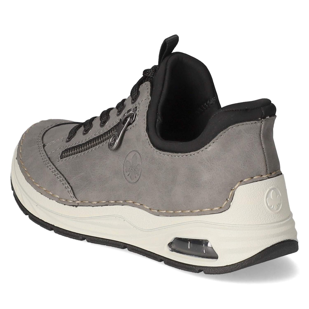Slip Ins Sneaker Grau