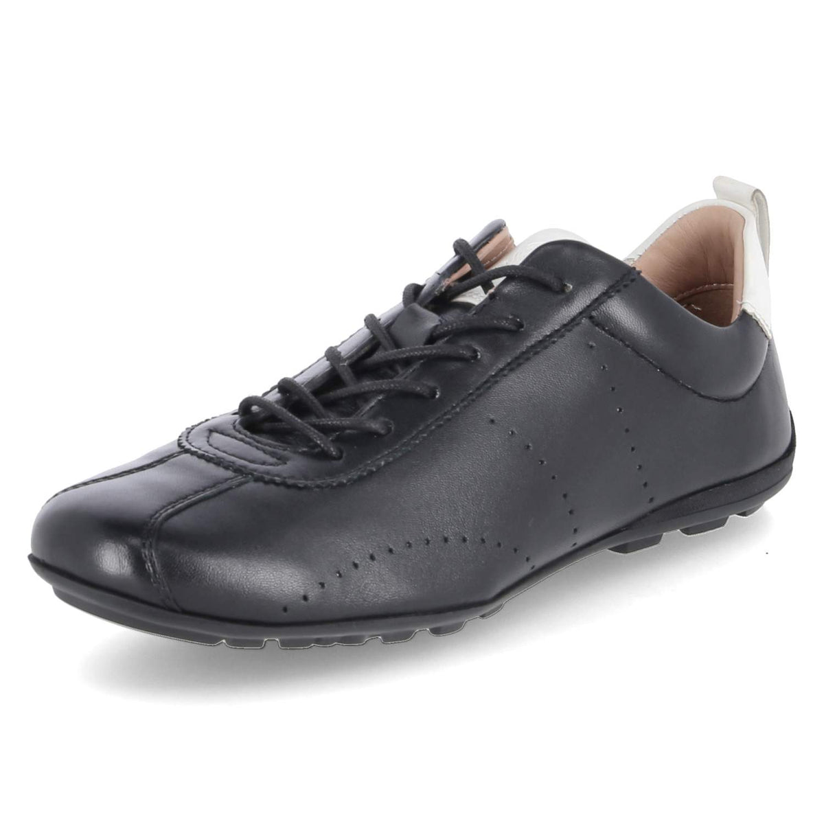 Low Sneaker Schwarz