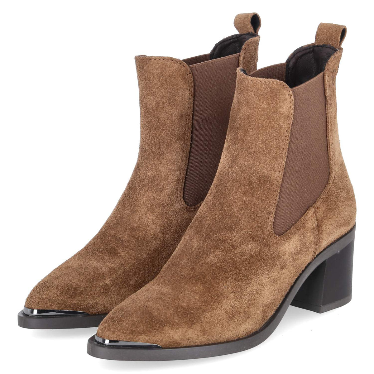 Chelsea Boots Braun