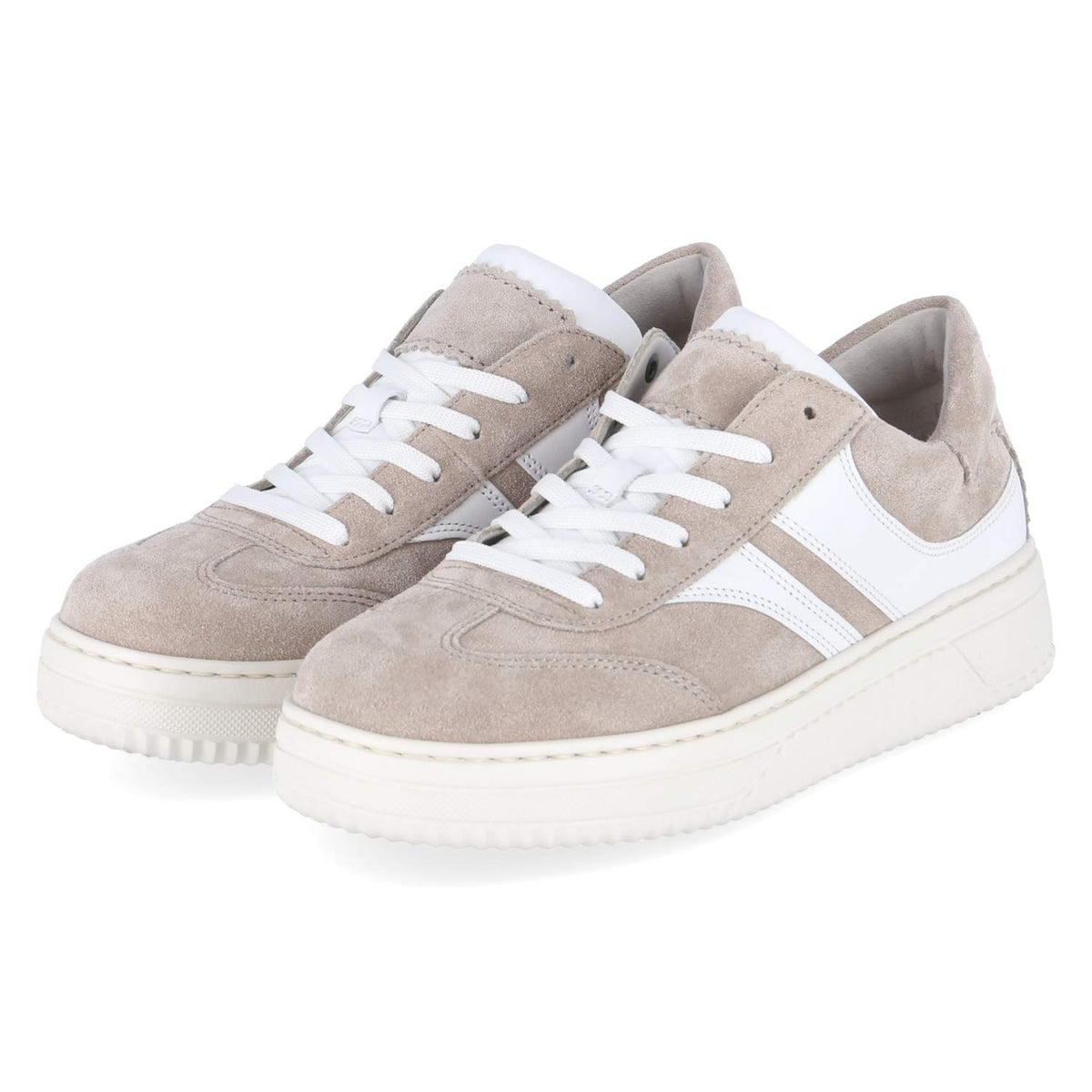 Low Sneaker Beige