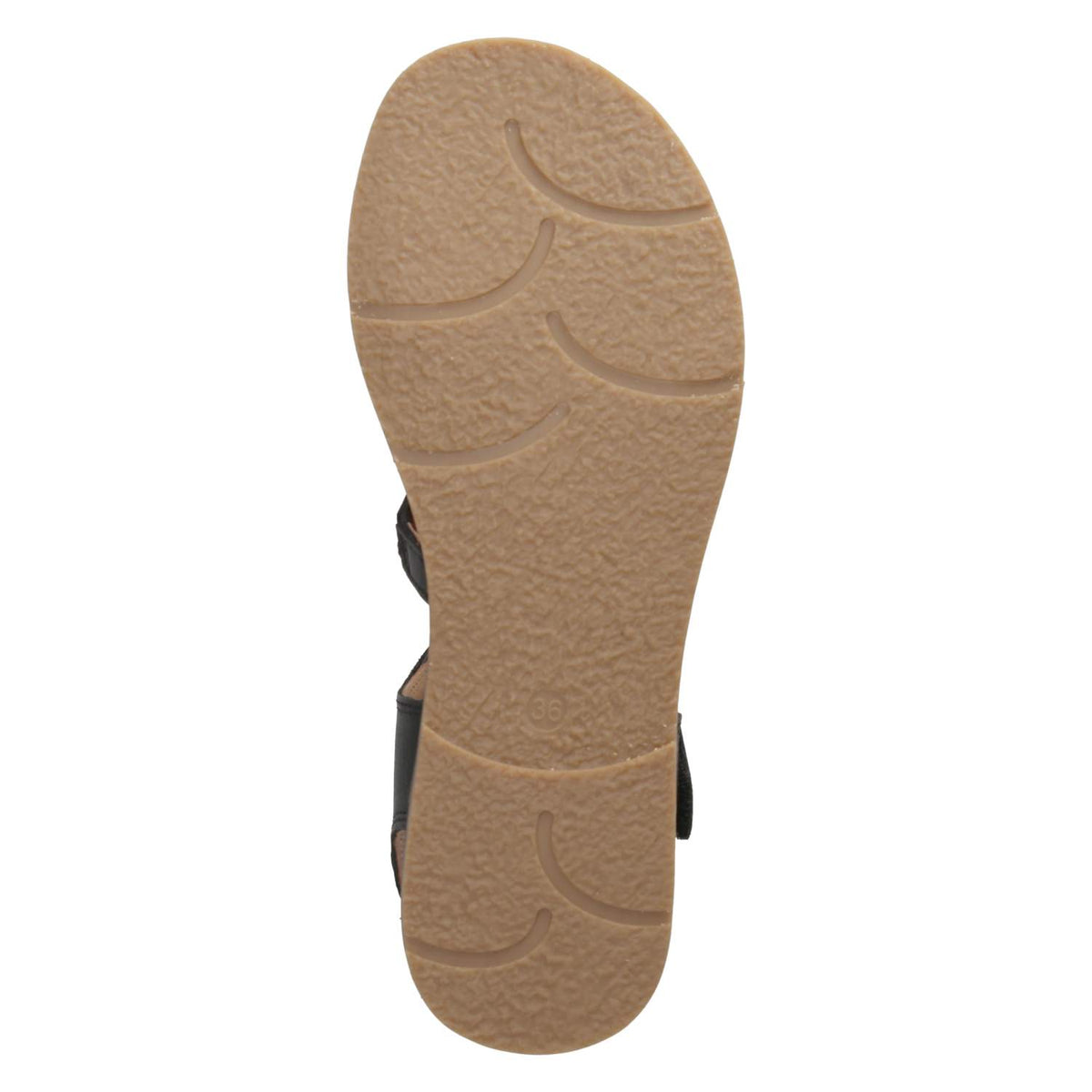 Sandalen FLAIR Schwarz