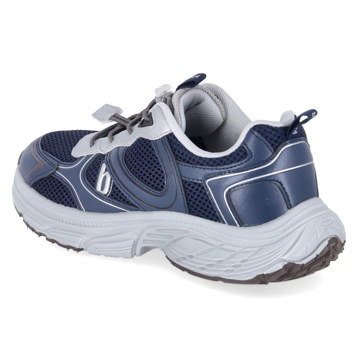 Low Sneaker HAMILTON Blau