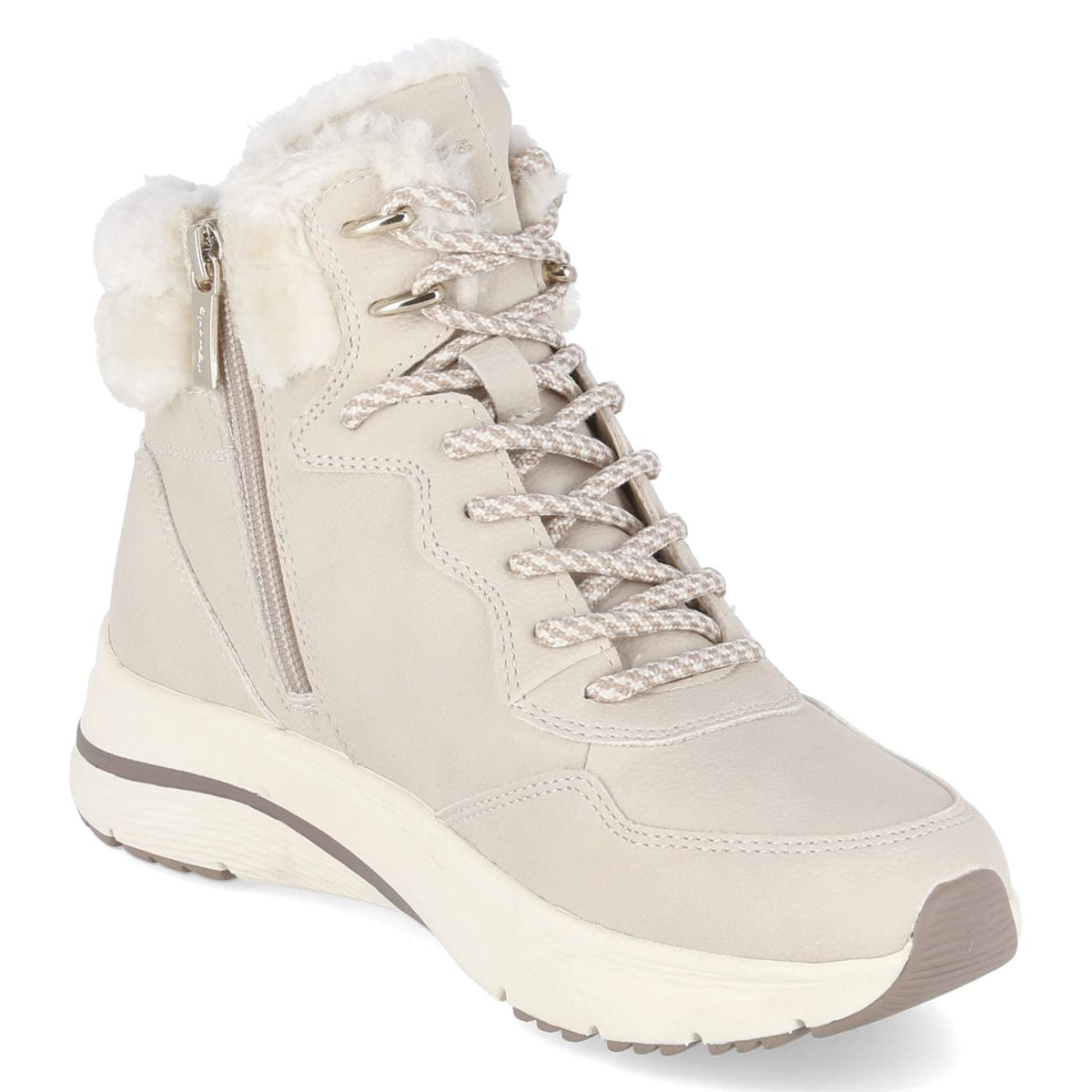 Wintersneaker Beige
