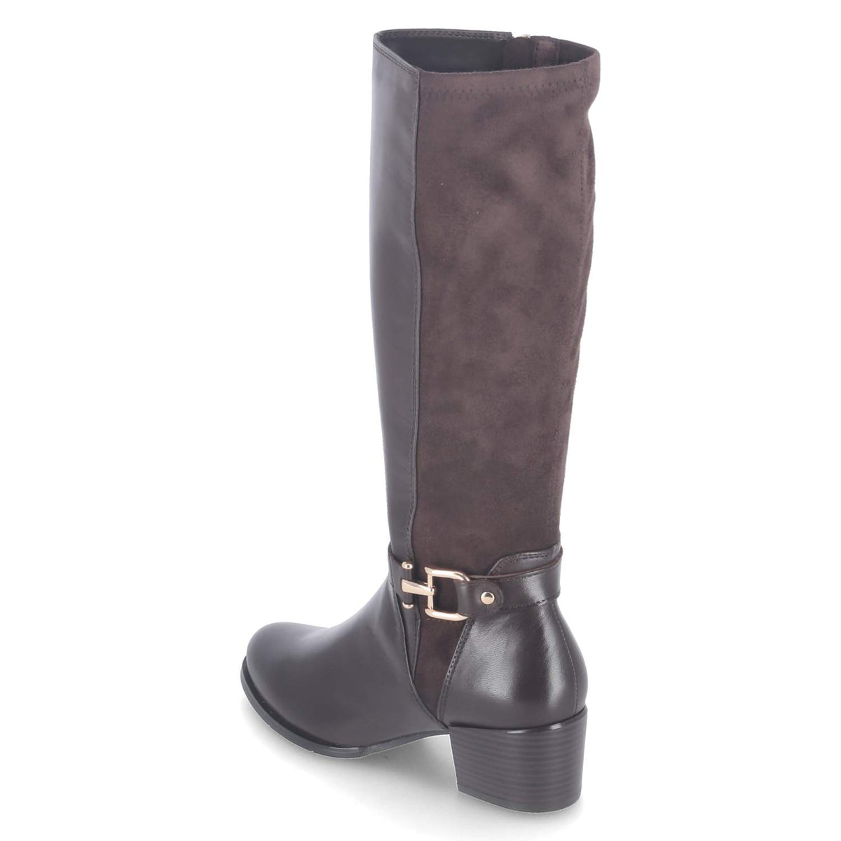 Stiefel Braun