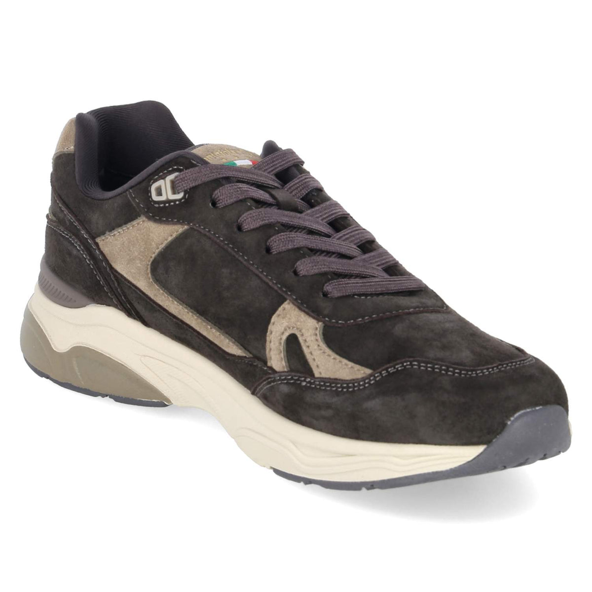 Low Sneaker GRAN RENO Braun