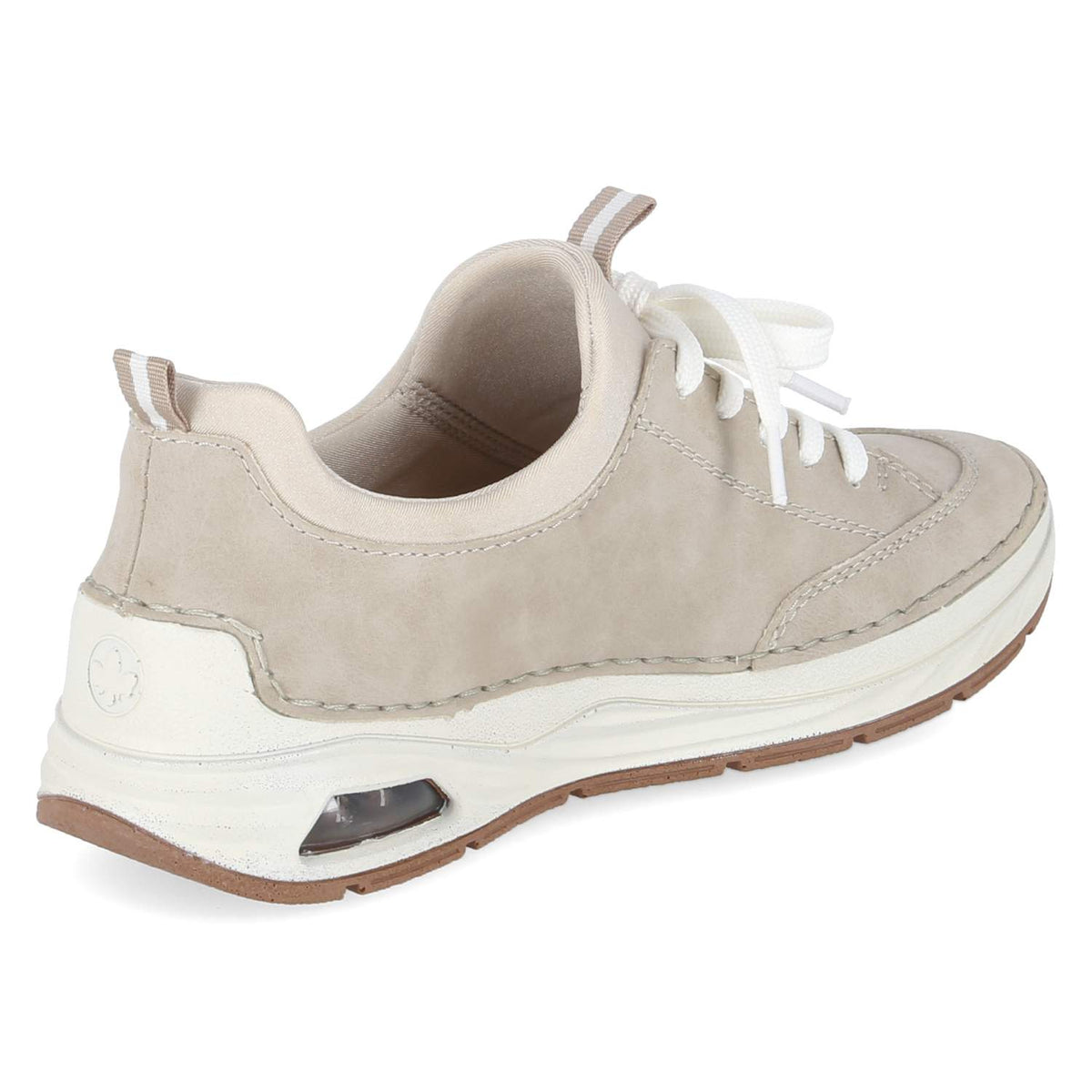 Slip-On-Sneaker Beige