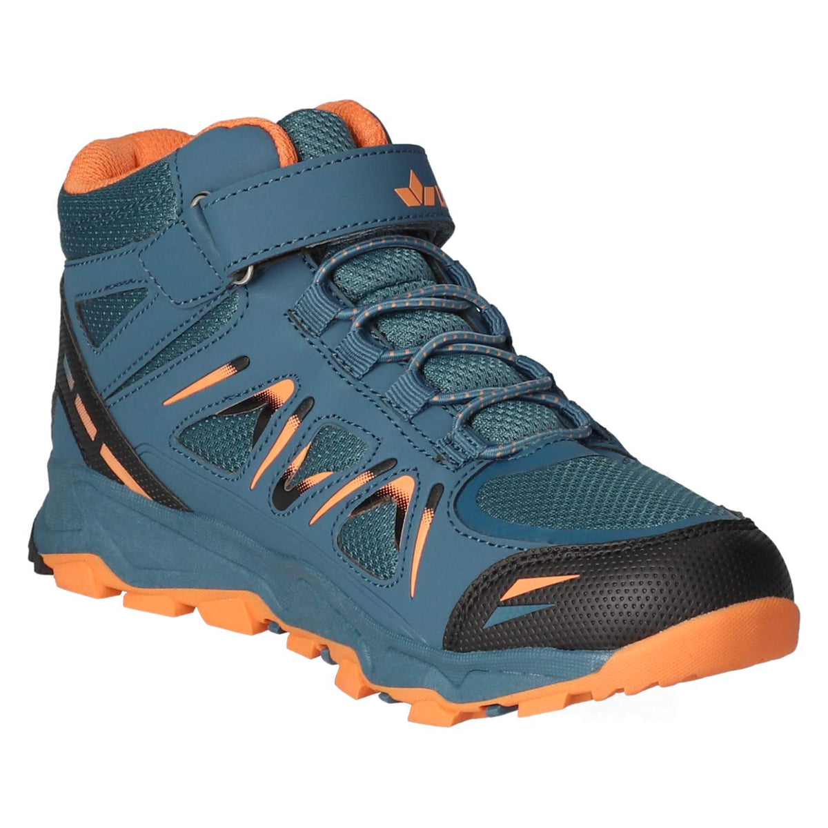 Outdoorboots Grün