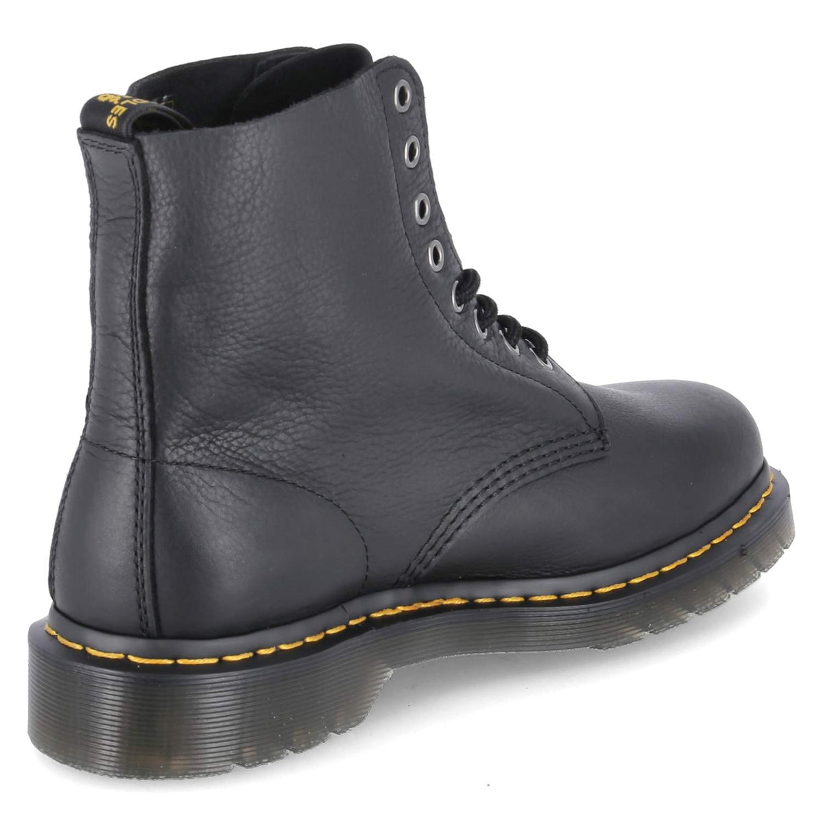 Schnürboots PASCAL Schwarz