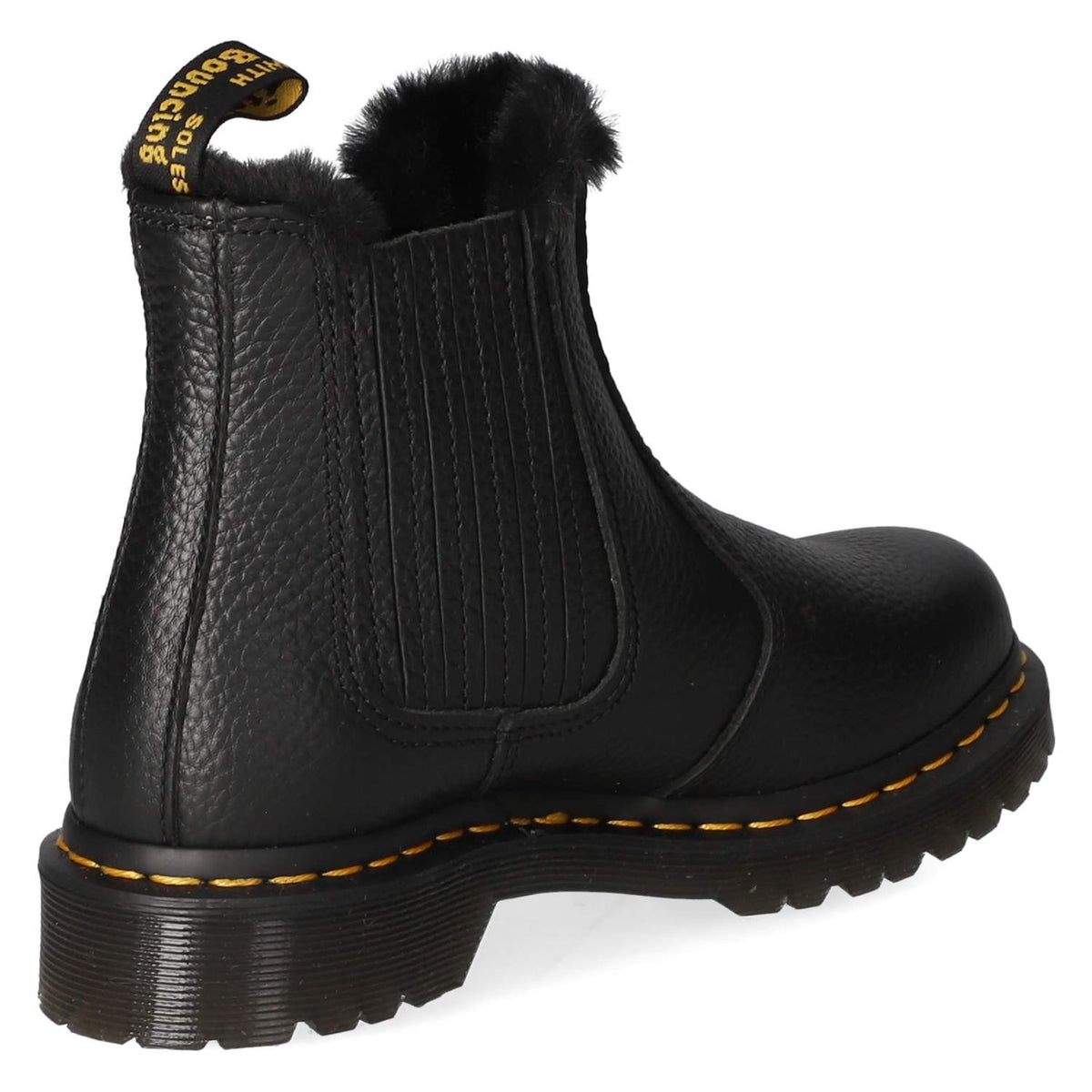 Chelsea Boots 2976 LEONORE Schwarz