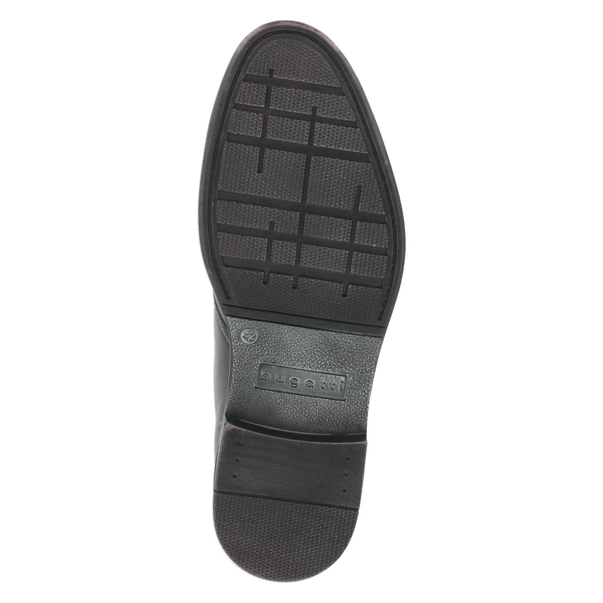 Halbschuhe Grün