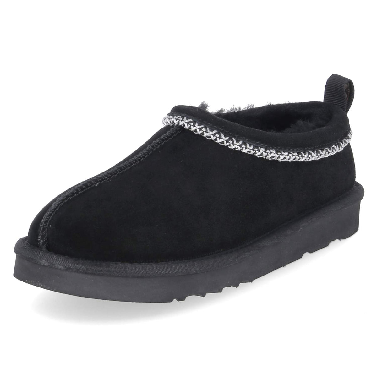 Slipper OUTBACK Schwarz