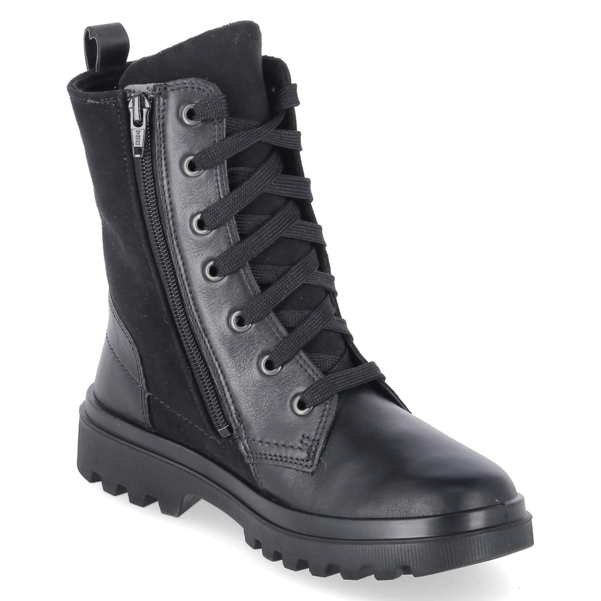 Winterstiefeletten ABBY NOVA Schwarz