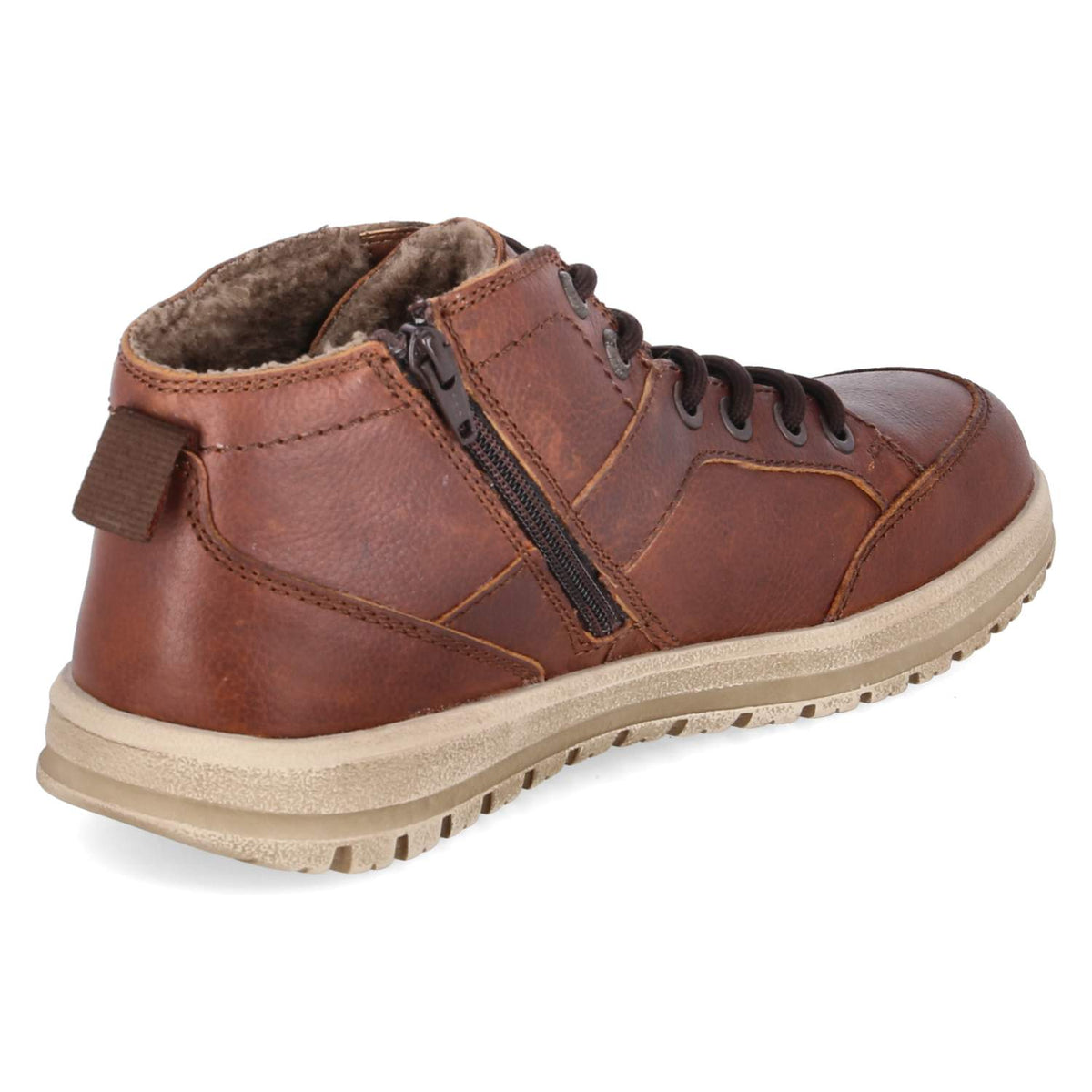 Winterboots Braun