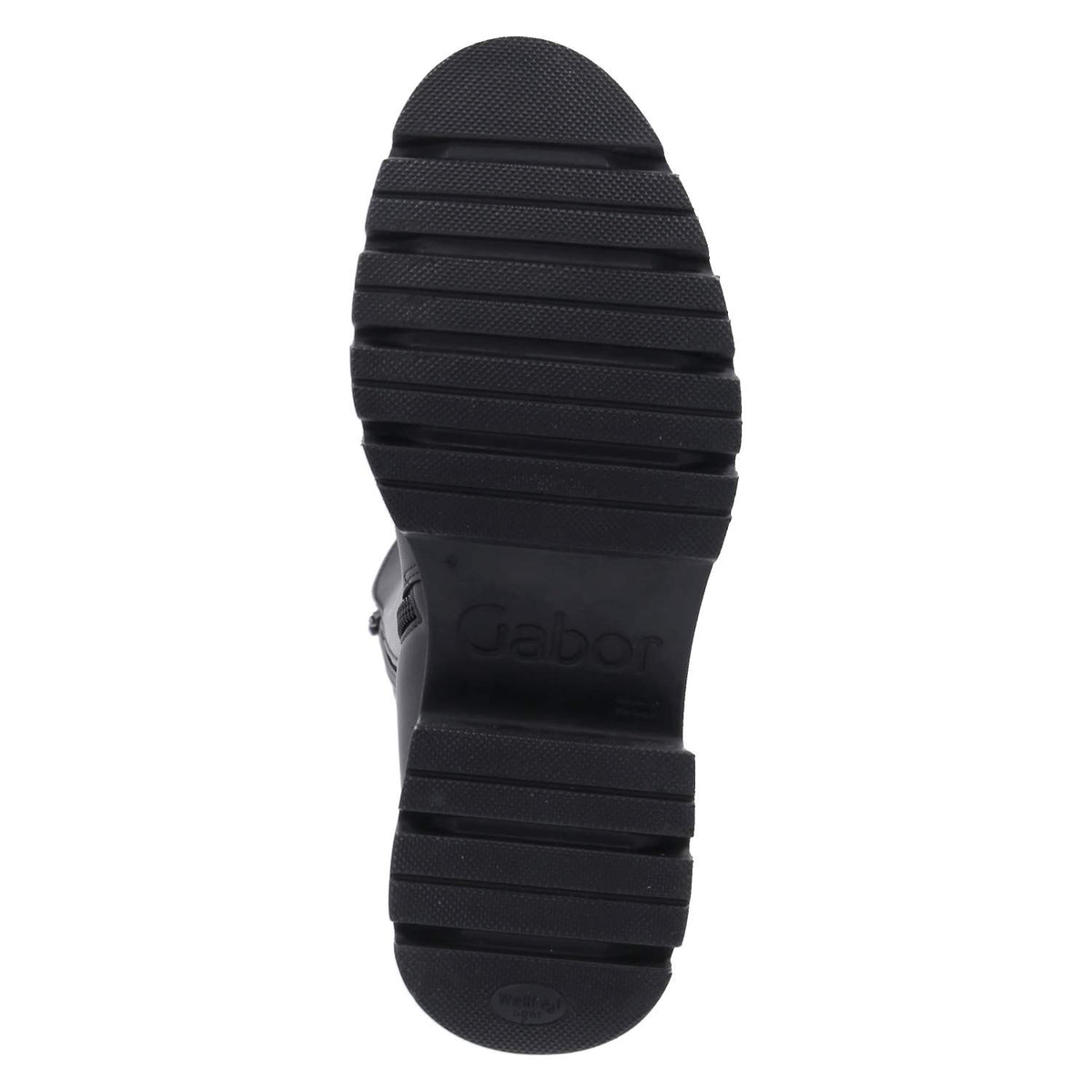 Stiefel Schwarz
