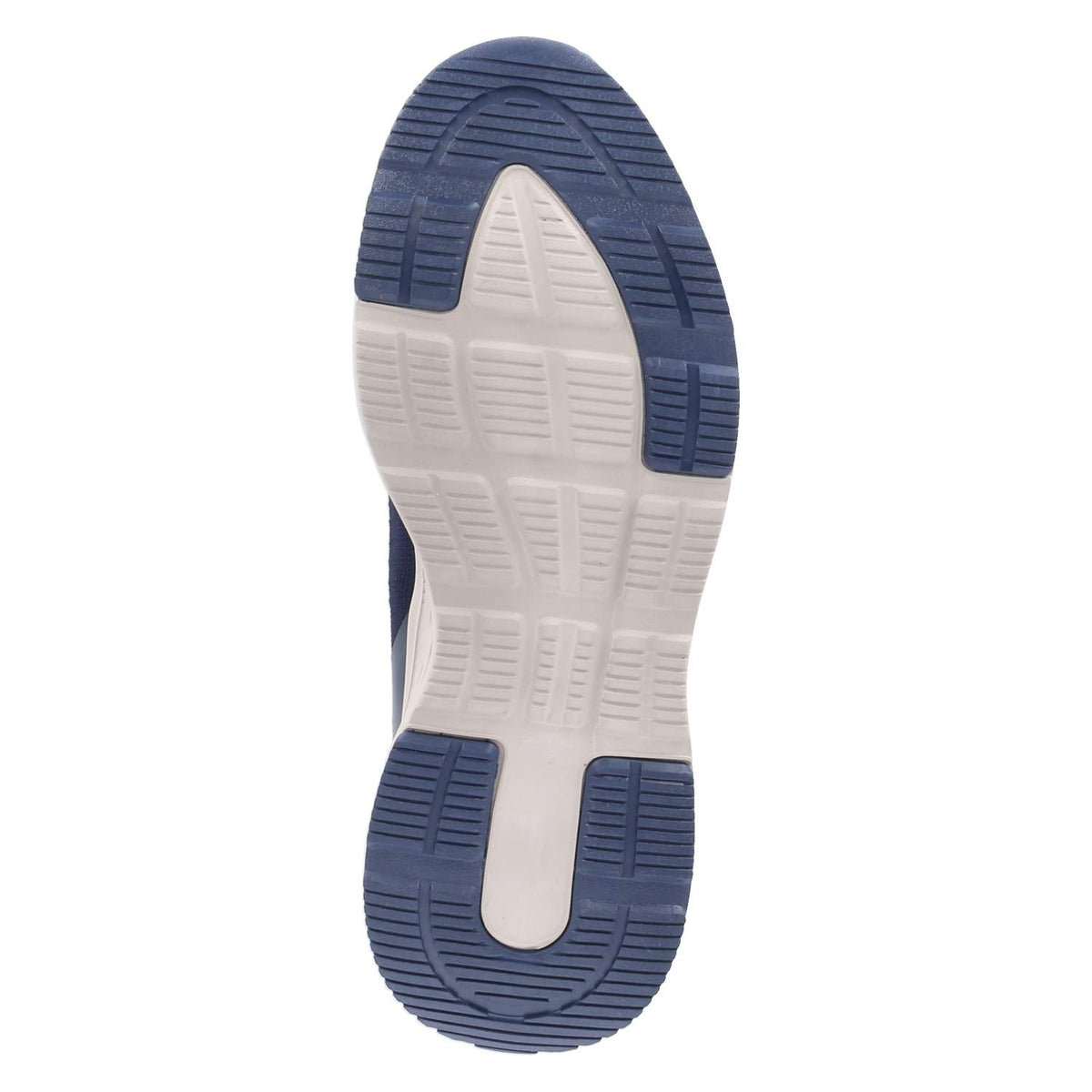 Low Sneaker Blau
